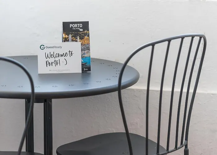 Centenary Cosy - 7 公寓 波尔图