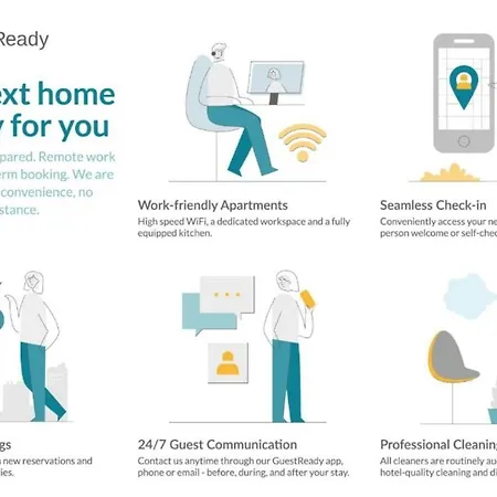 Centenary Cosy - 7 *