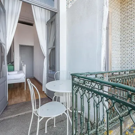 Appartement Centenary Cosy - 7 Porto