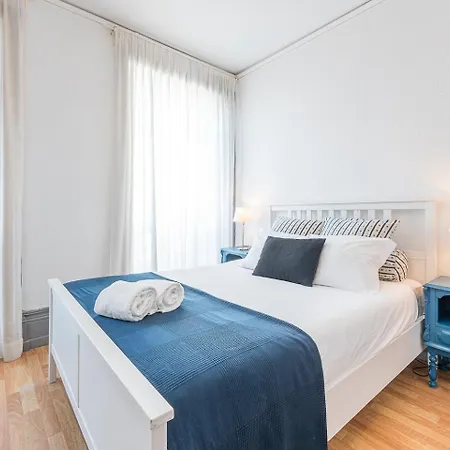 Centenary Cosy - 7 Appartement Porto
