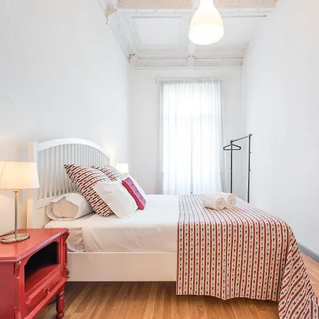 Centenary Cosy - 7 Appartement Porto
