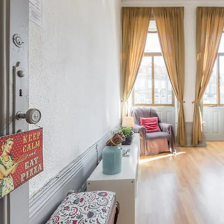 Appartement Centenary Cosy - 7 Porto