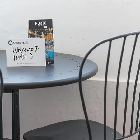 Centenary Cosy - 7 公寓 波尔图