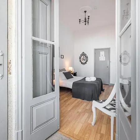 Centenary Cosy - 7 Appartement Porto