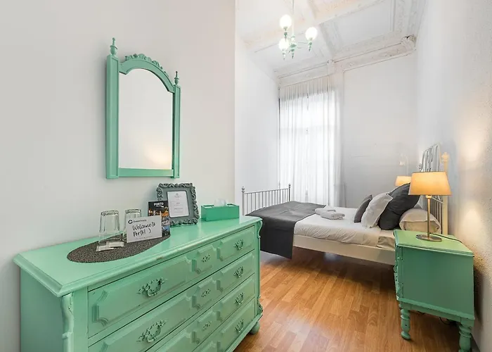 Centenary Cosy - 7 * Porto