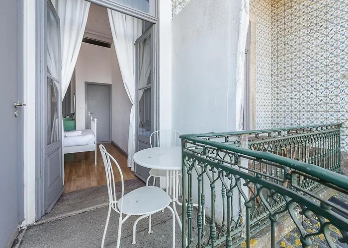 Apartment Centenary Cosy - 7 Porto