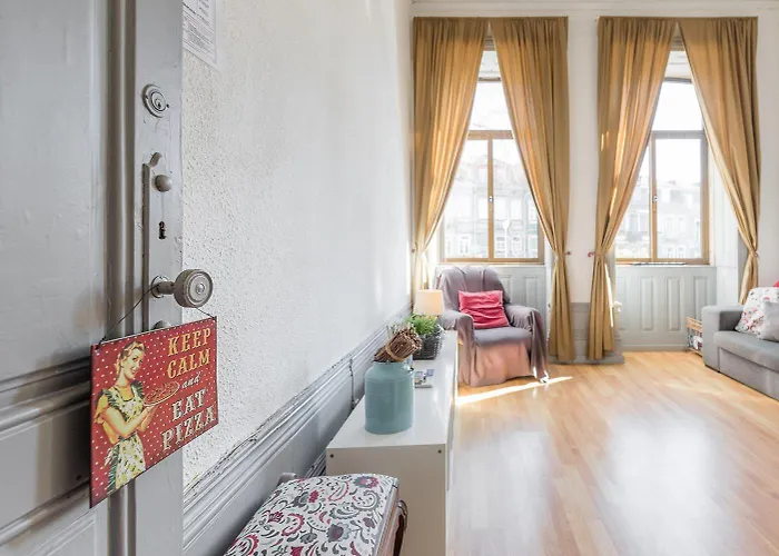 Apartment Centenary Cosy - 7 Porto