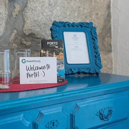Centenary Cosy - 7 Apartament Porto